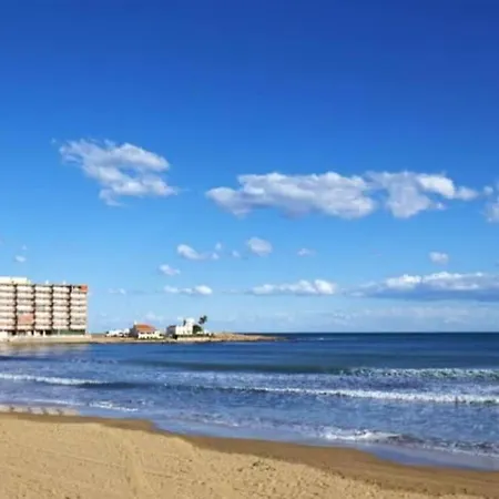 Finlandia Apartaments Close To Beach Torrevieja Exterior photo