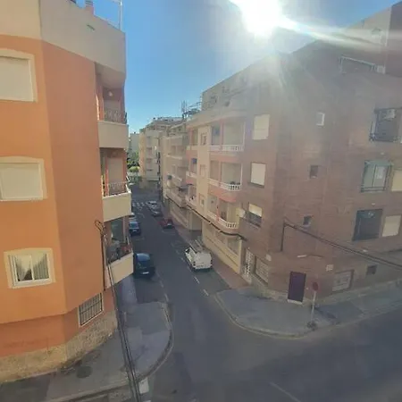 Finlandia Apartaments Close To Beach Torrevieja Exterior photo