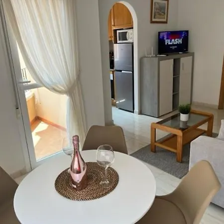 Finlandia Apartaments Close To Beach Torrevieja Exterior photo