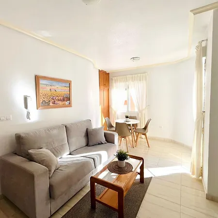 Finlandia Apartaments Close To Beach Torrevieja Exterior photo