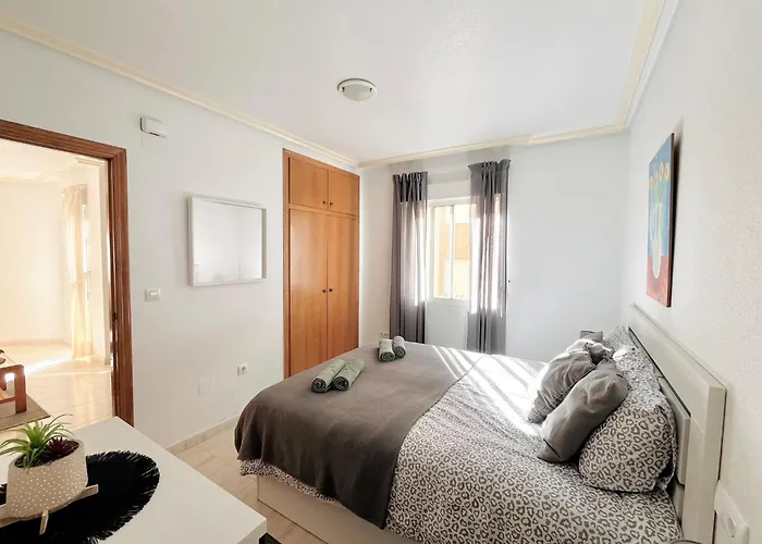 Finlandia Apartaments Close To Beach