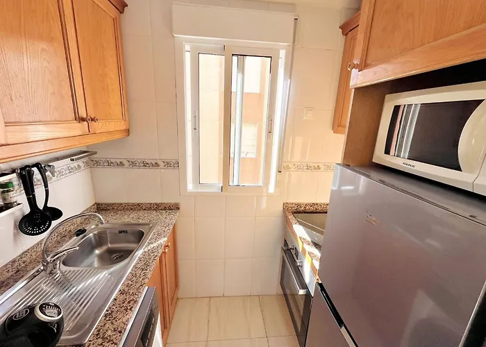 Finlandia Apartaments Close To Beach