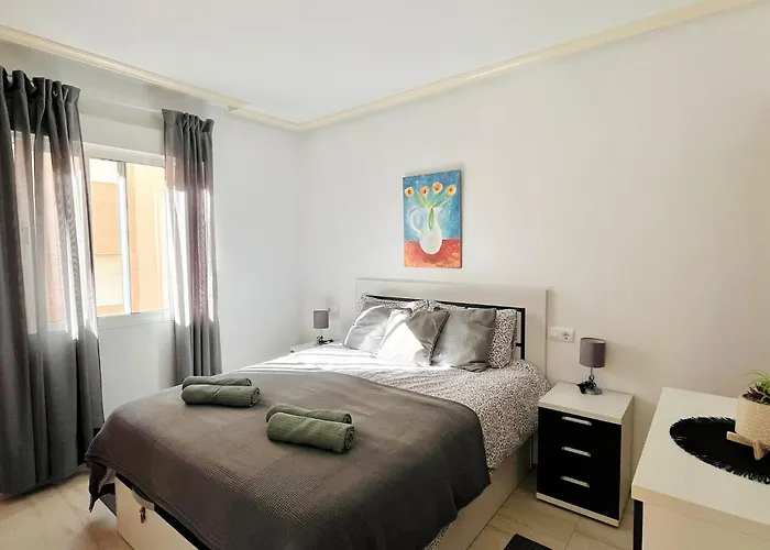 Finlandia Apartaments Close To Beach
