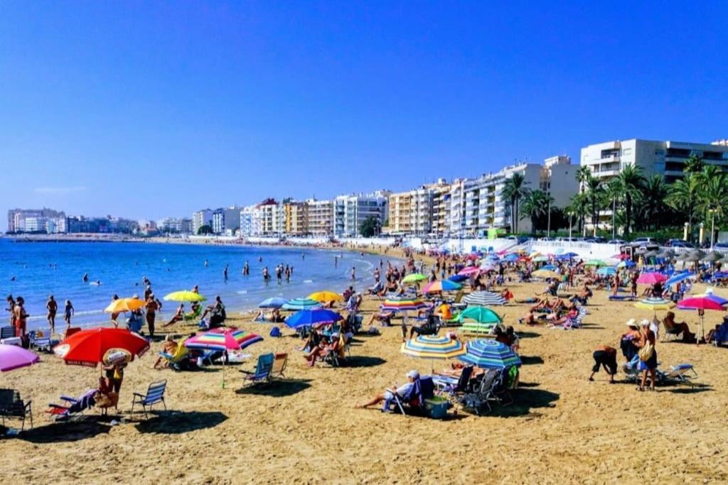 Apartament Finlandia Close To Torrevieja